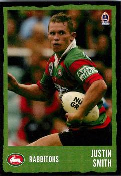 2004 Daily Telegraph NRL #123 Justin Smith Front